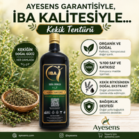 KEKİK TENTÜR SİRKESİ 1Lt