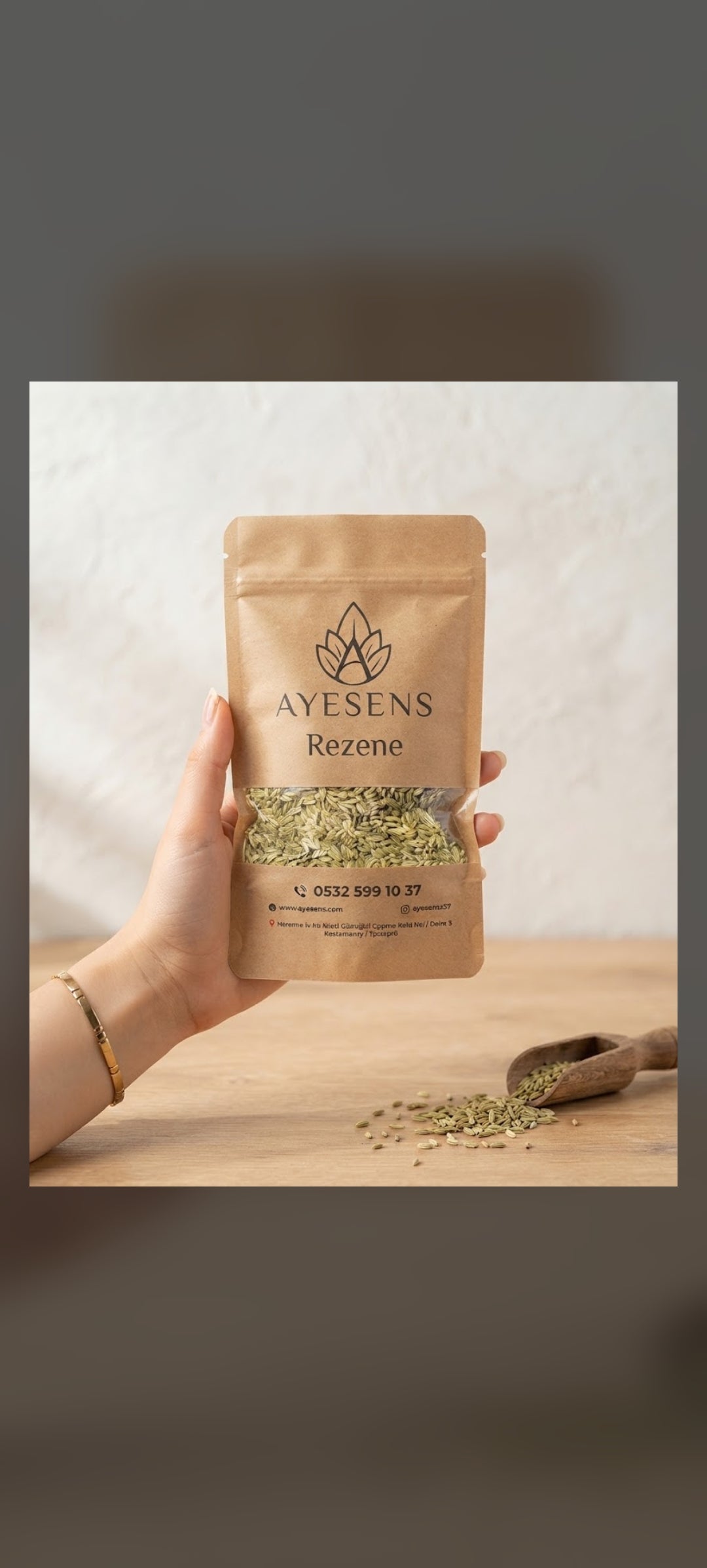 REZENE 100Gr