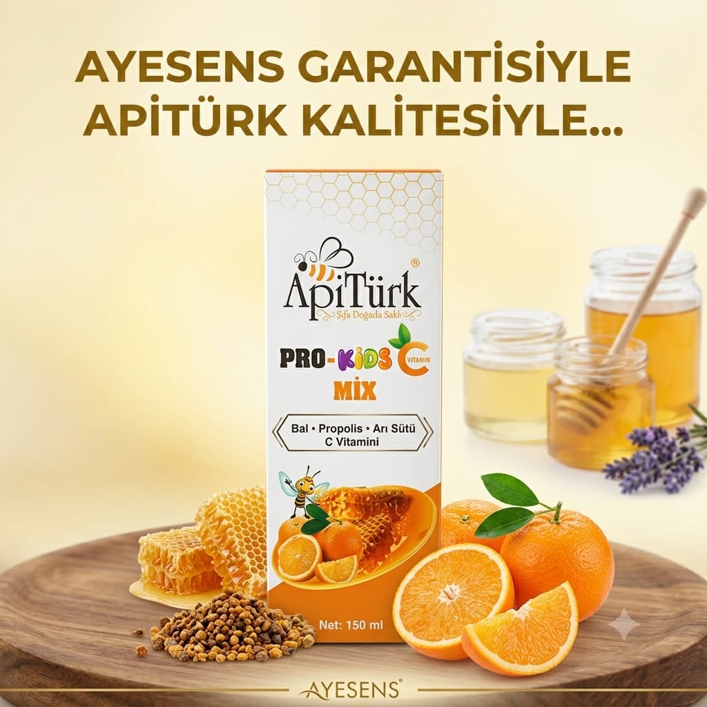 PRO-KİDS MİX 150ml