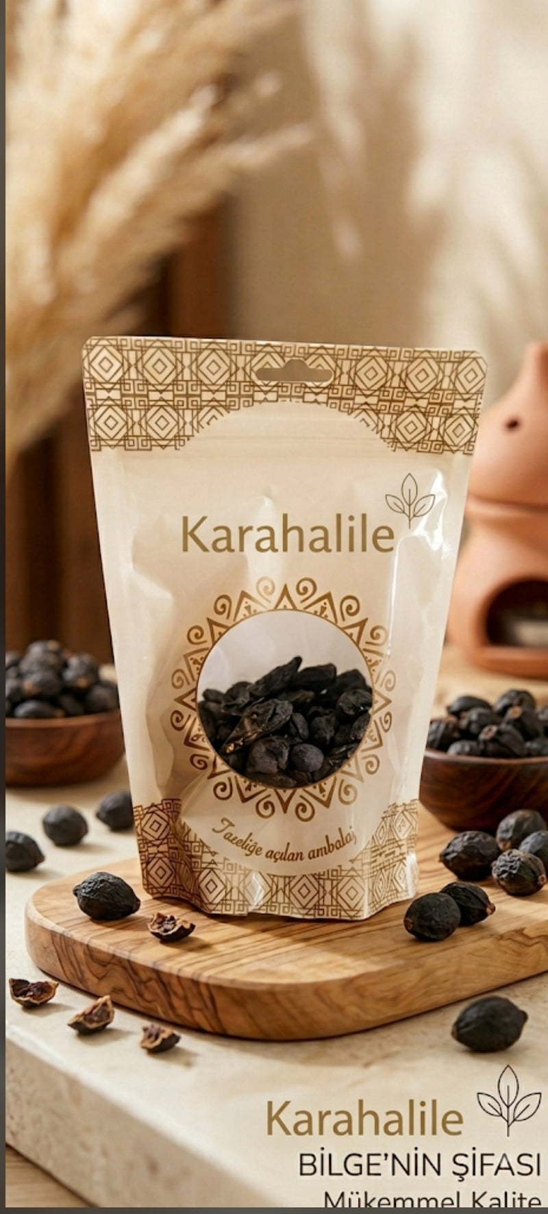 KARA HALİLE