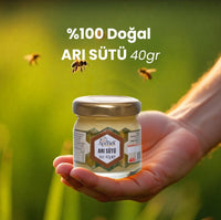 SAF ARI SÜTÜ 40 Gr