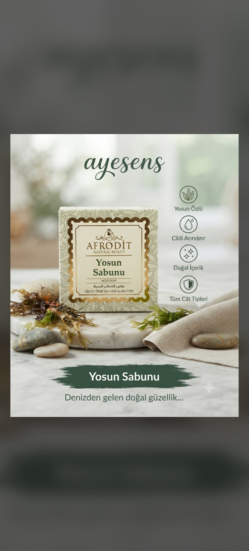 YOSUN SABUNU