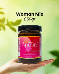 WOMAN MİX 850Gr