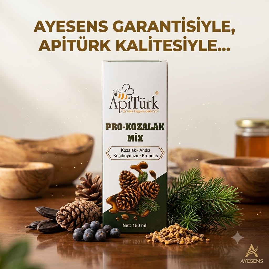 PRO-KOZALAK MİX 150 ml