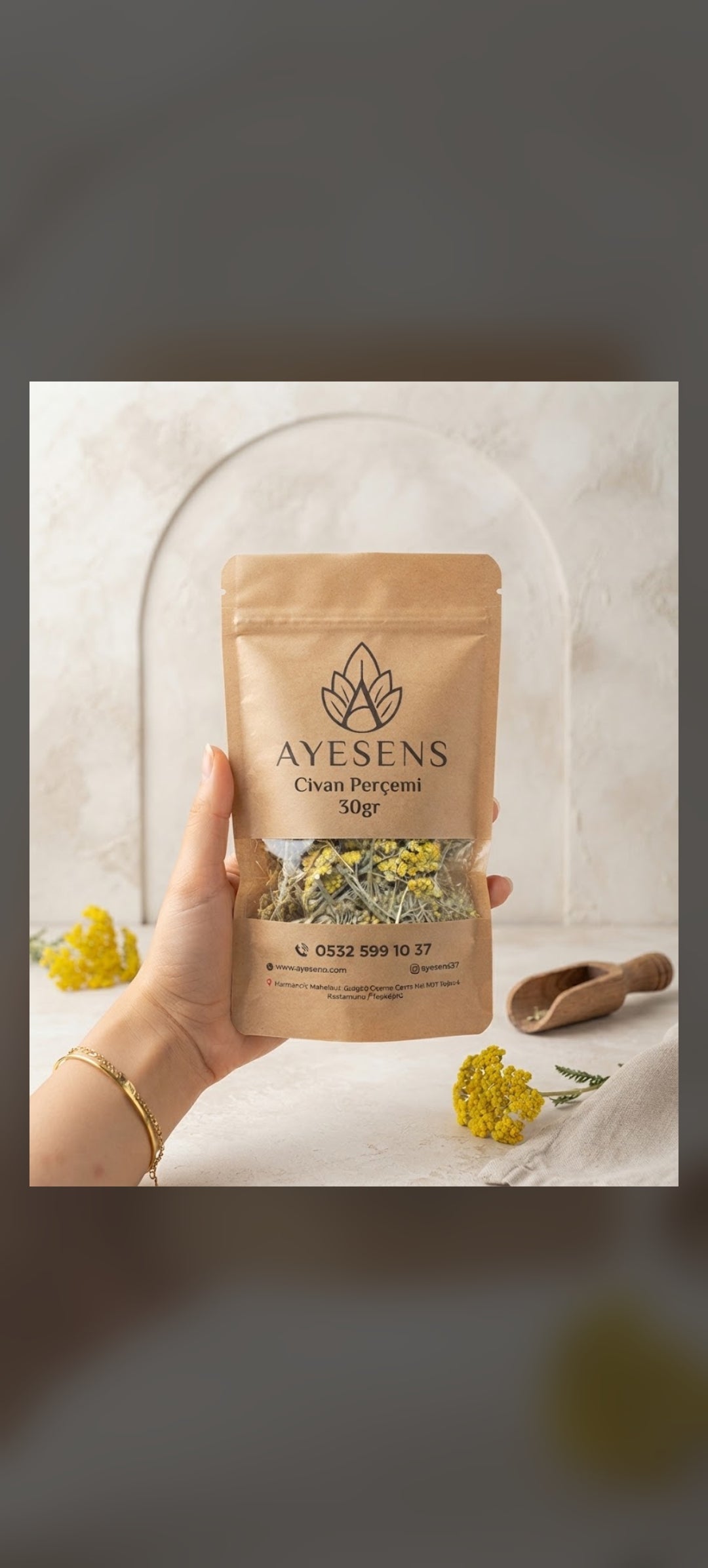 CİVAN PERÇEMİ 30Gr