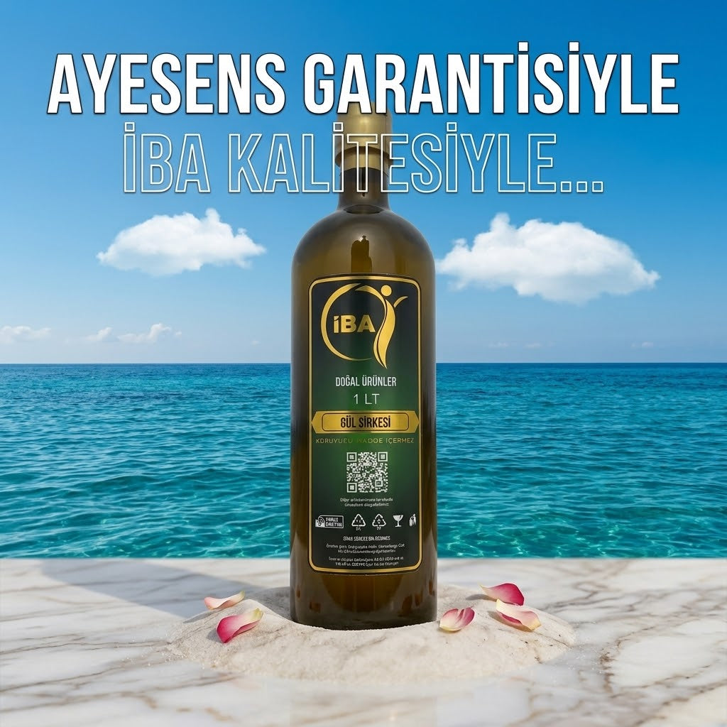 GÜL SİRKESİ 1Lt