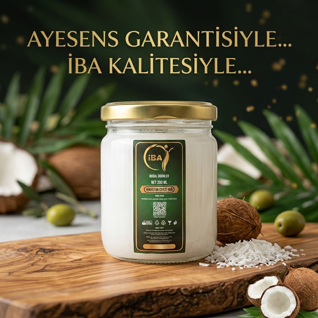 HİNDİSTAN CEVİZİ YAĞI 200Ml