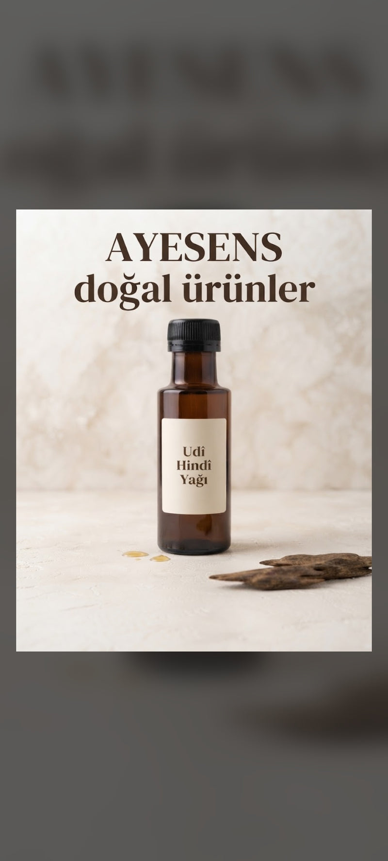 UD-İ HİNDİ YAĞI