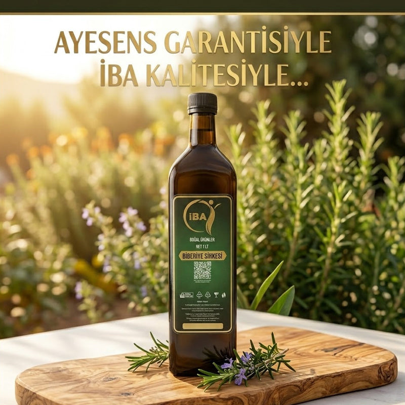 BİBERİYE SİRKESİ 1Lt