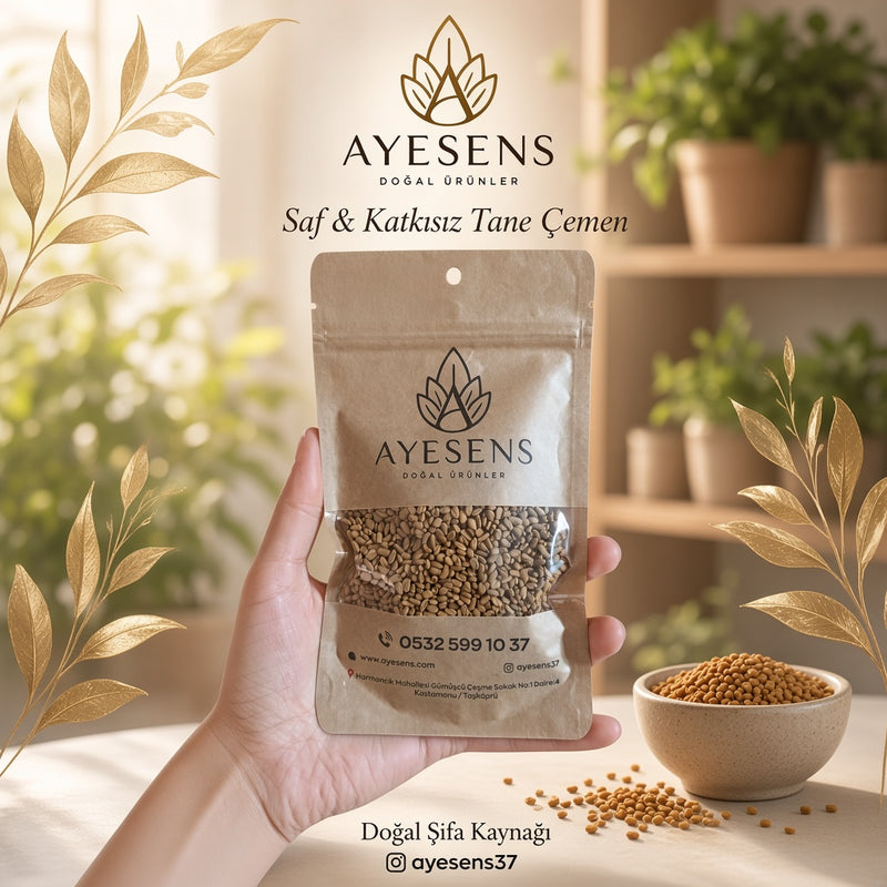 TANE ÇEMEN 100Gr