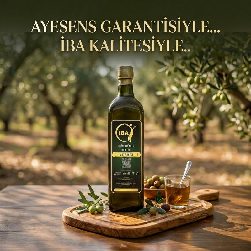 ALIÇ SİRKESİ 1Lt