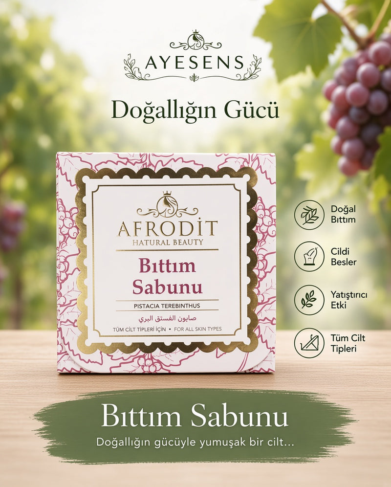BITTIM SABUNU