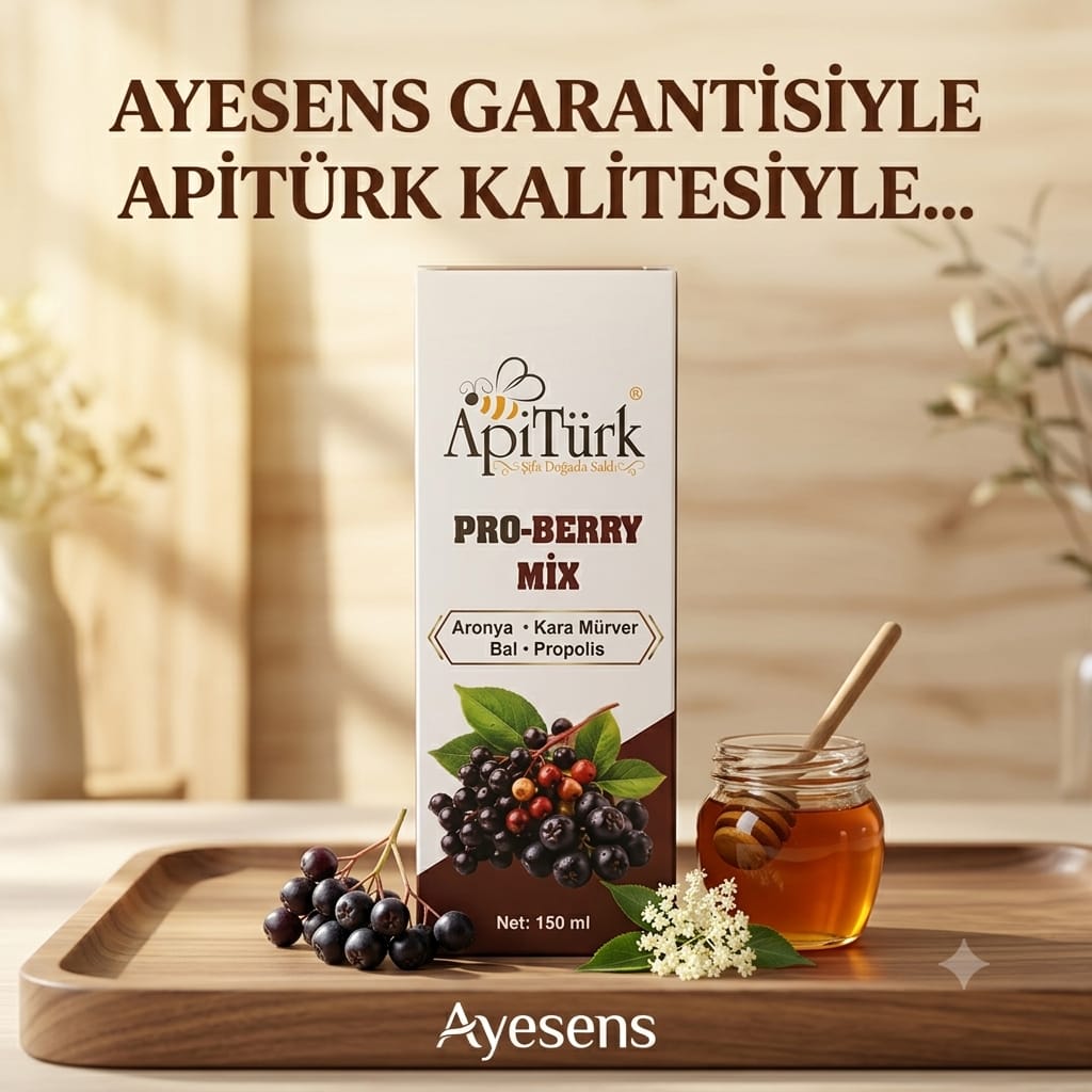 PRO-BERRY MİX 150ml
