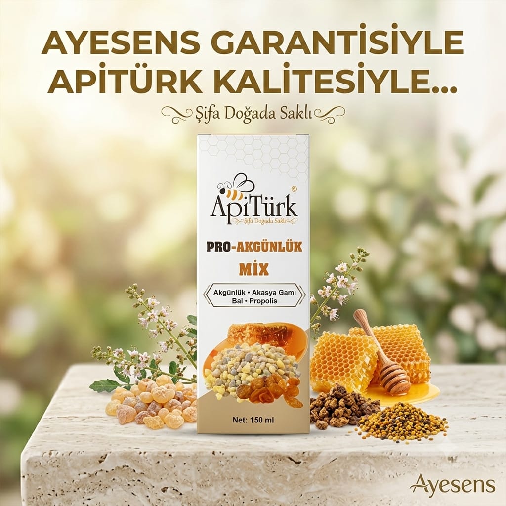 PRO-AKGÜNLÜK MİX 150ml