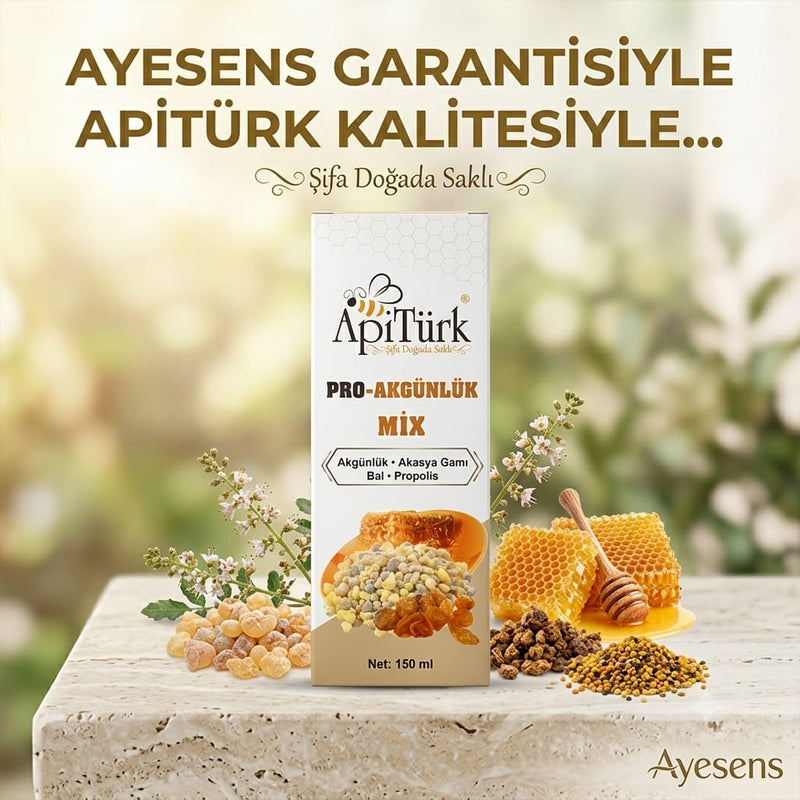 PRO-AKGÜNLÜK MİX 150ml