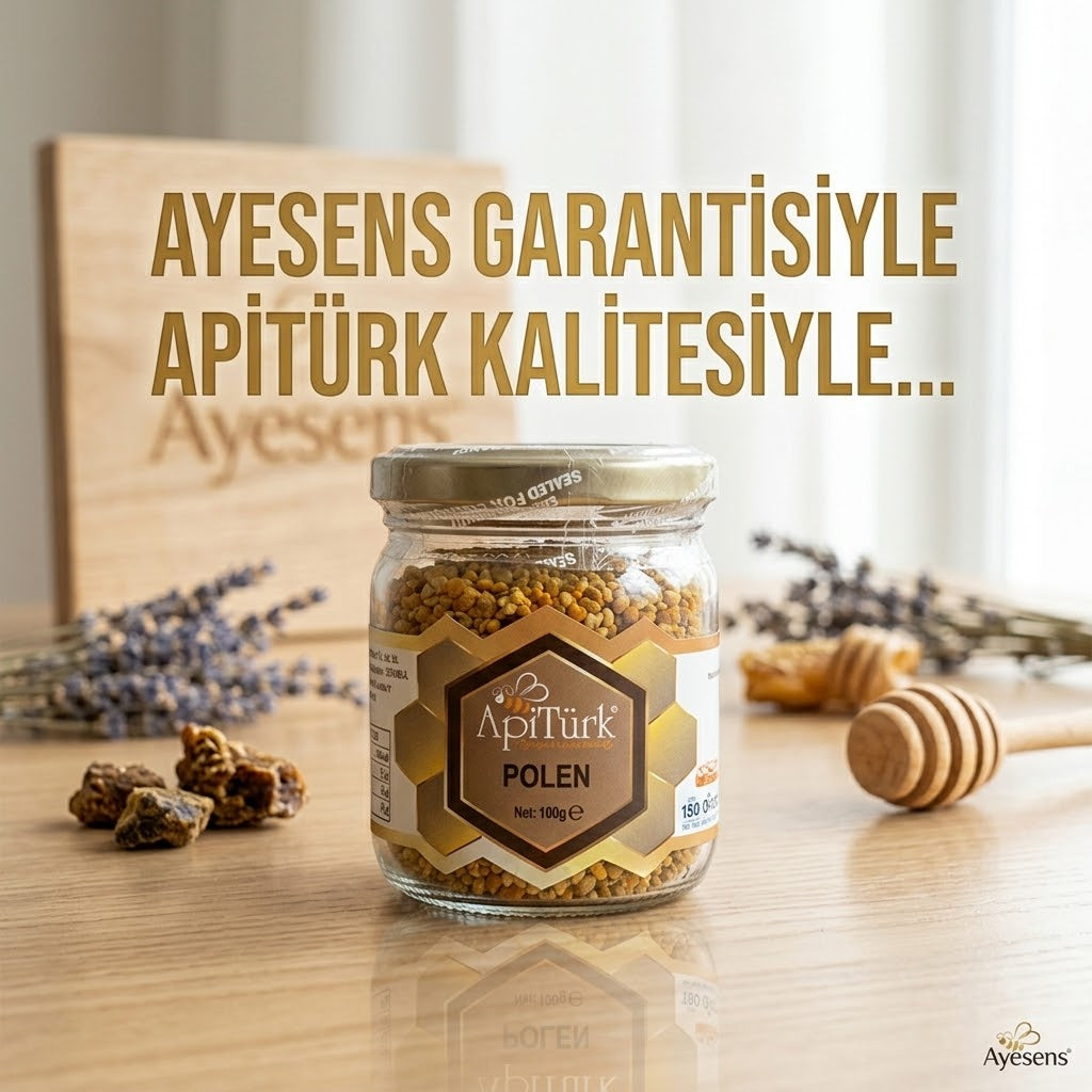 POLEN 100g