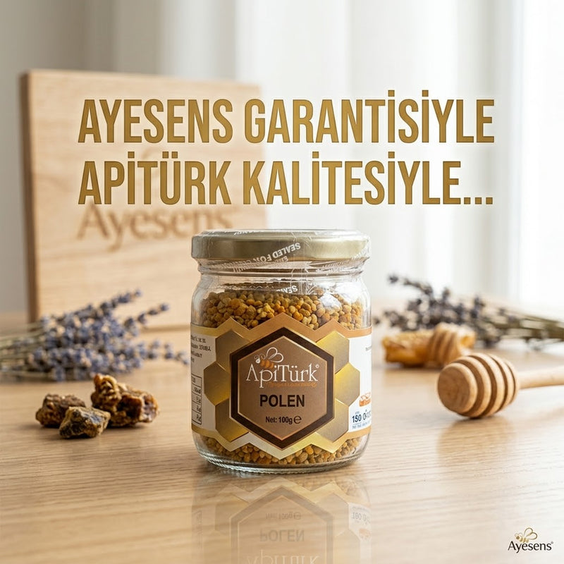 POLEN 100g